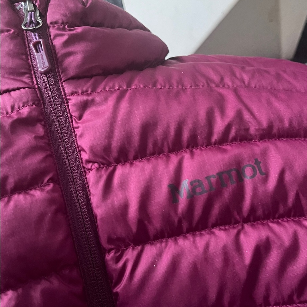 Marmot (L) Aruna Down Puffer Jacket - Picture 4 of 16